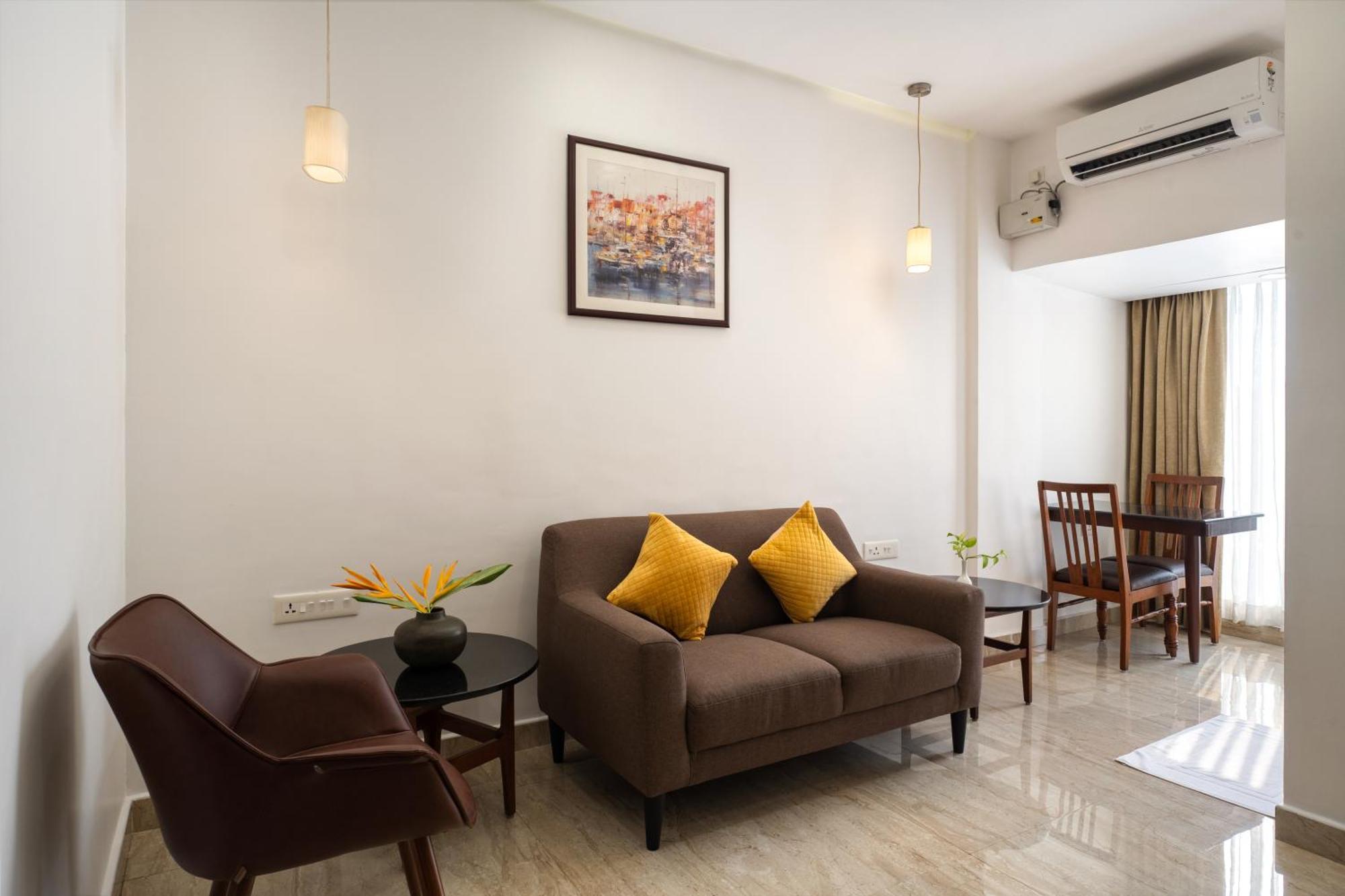 Hotel Aida Коттаям Экстерьер фото