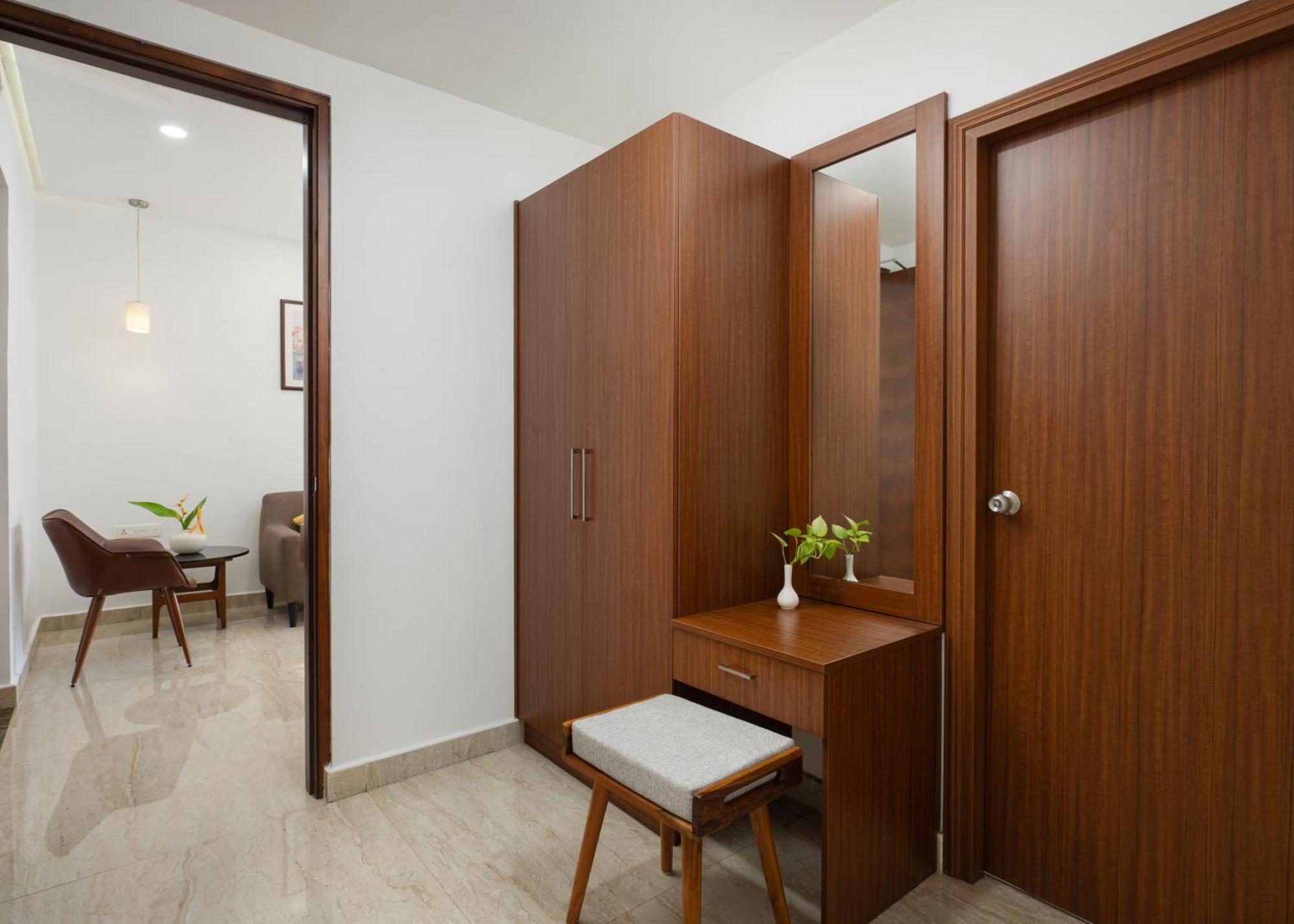 Hotel Aida Коттаям Экстерьер фото